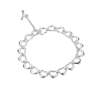 Silver Bracelet LSH162