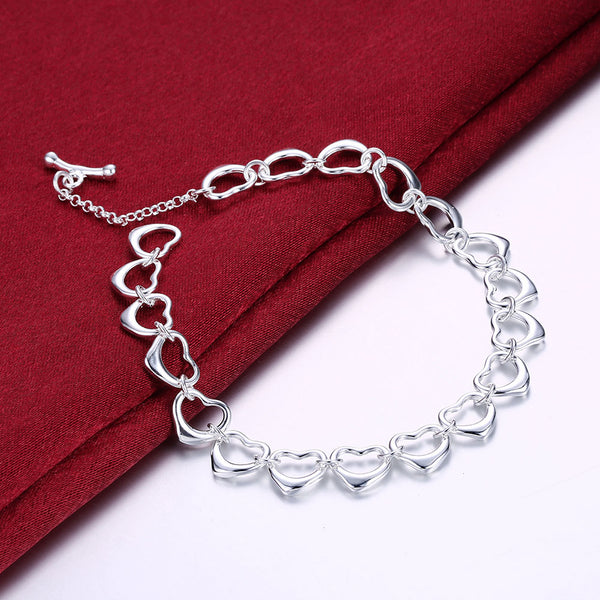 Silver Bracelet LSH162