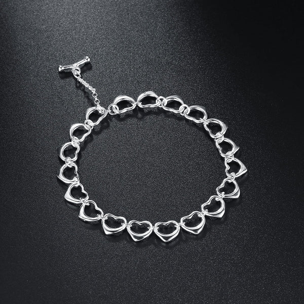 Silver Bracelet LSH162