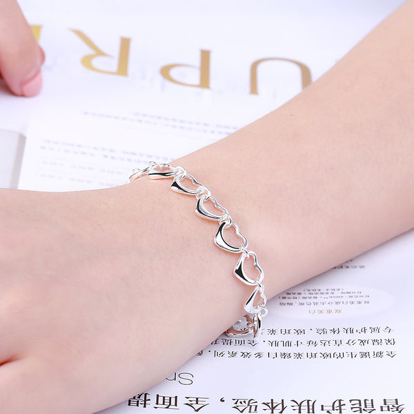 Silver Bracelet LSH162
