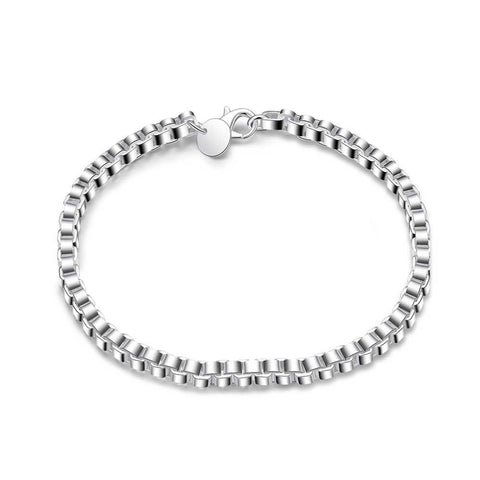 Silver Bracelet LSH172
