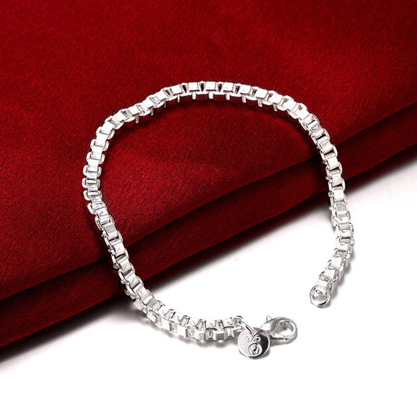 Silver Bracelet LSH172