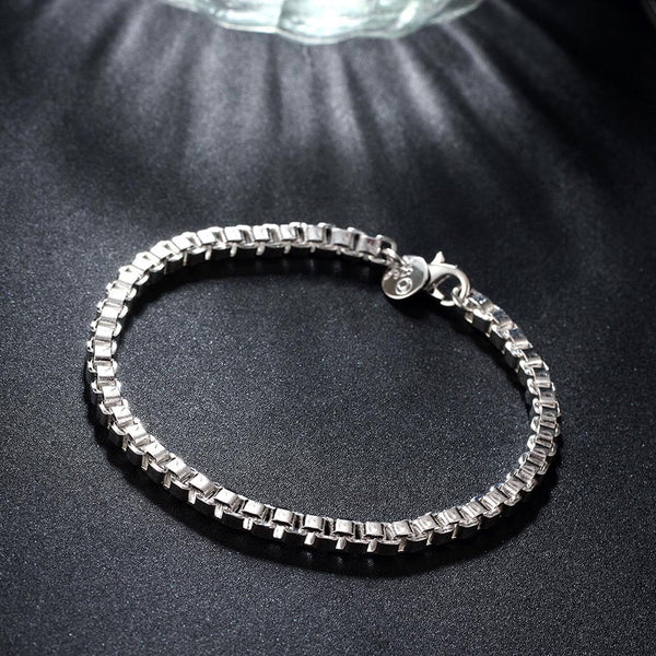 Silver Bracelet LSH172