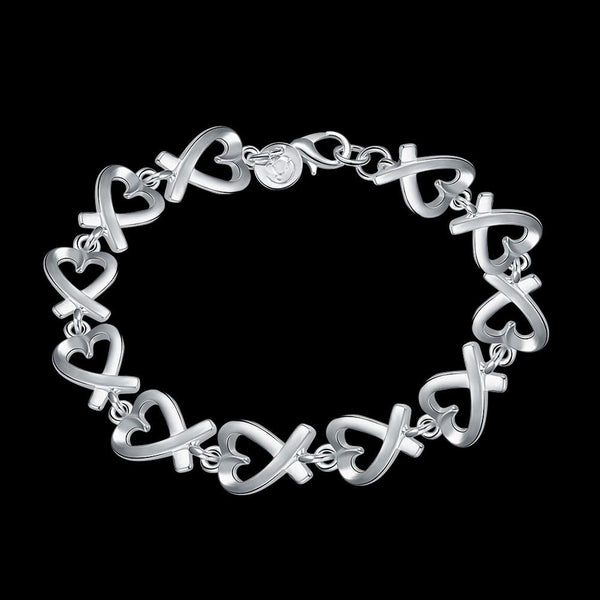 Silver Bracelet LSH177