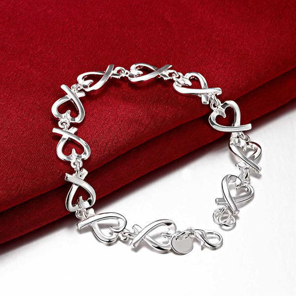 Silver Bracelet LSH177