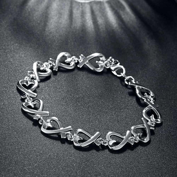 Silver Bracelet LSH177
