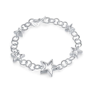 Silver Bracelet LSH178