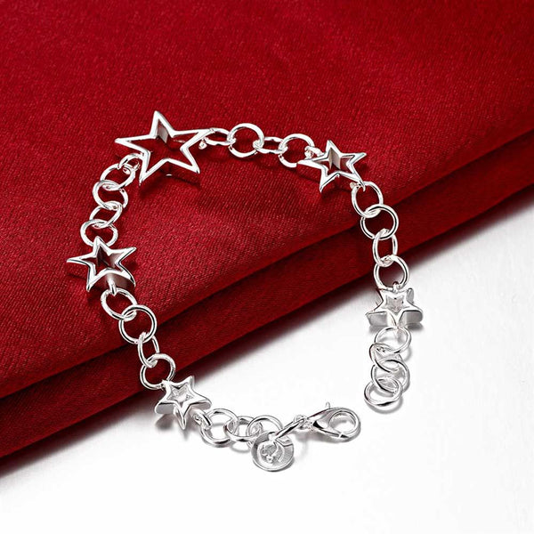 Silver Bracelet LSH178