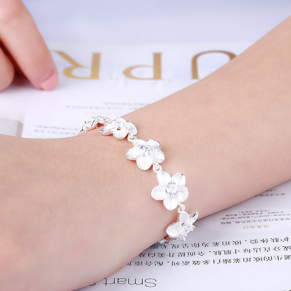 Silver Bracelet LSH179