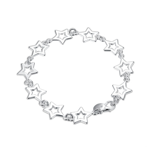 Silver Bracelet LSH183