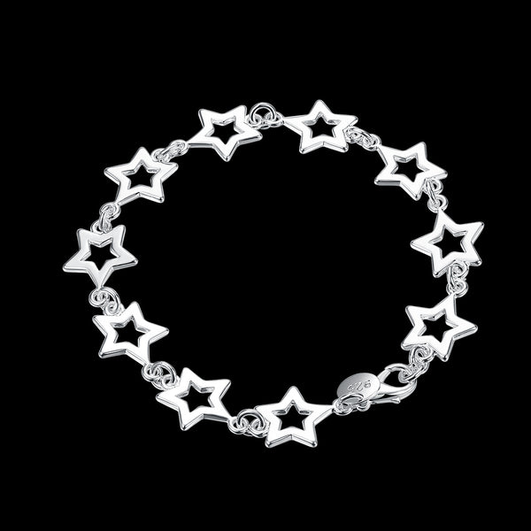 Silver Bracelet LSH183