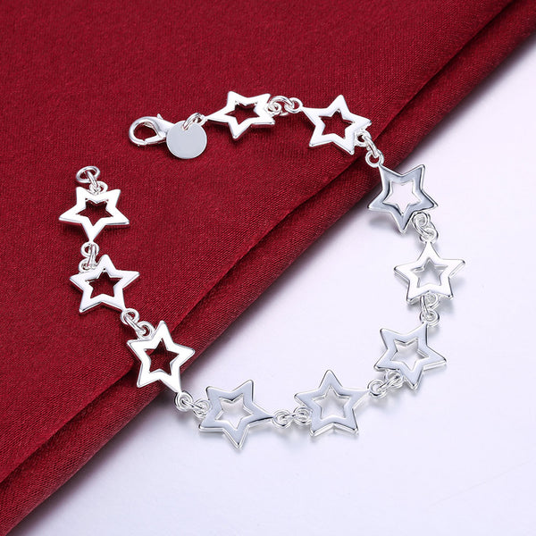 Silver Bracelet LSH183