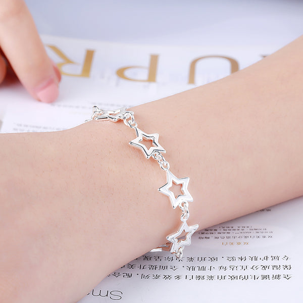 Silver Bracelet LSH183