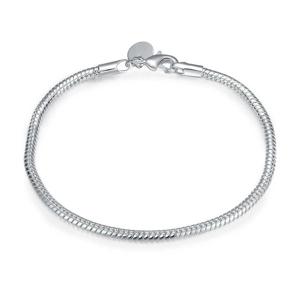 Silver Bracelet LSH187