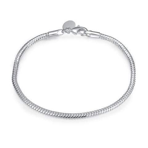 Silver Bracelet LSH187