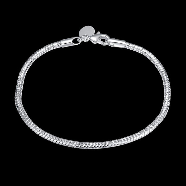 Silver Bracelet LSH187