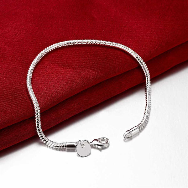 Silver Bracelet LSH187