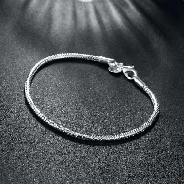 Silver Bracelet LSH187