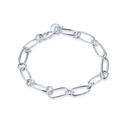Silver Bracelet LSH194