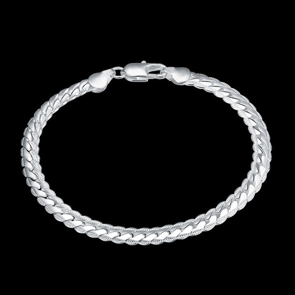 Silver Bracelet LSH199