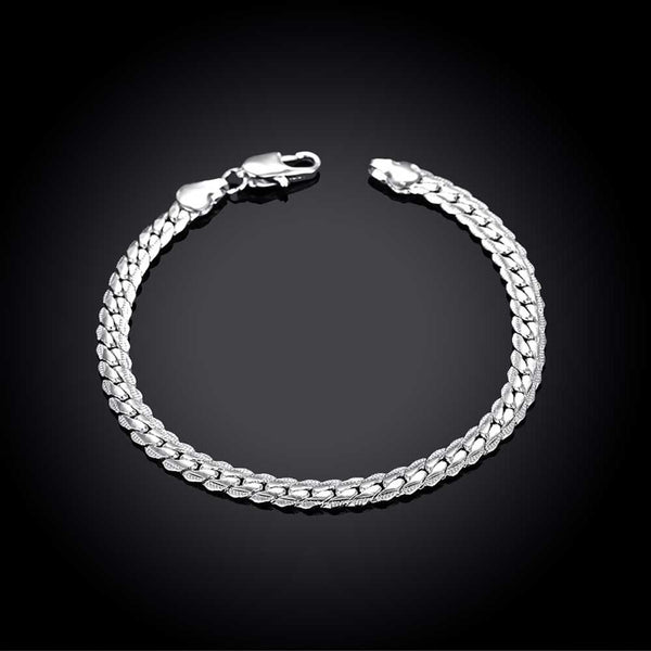 Silver Bracelet LSH199