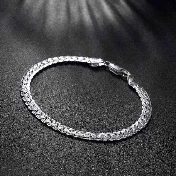 Silver Bracelet LSH199