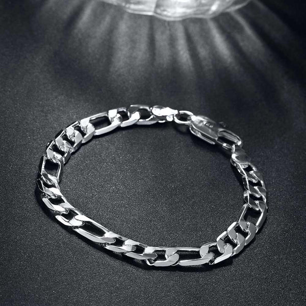 Silver Bracelet LSH200