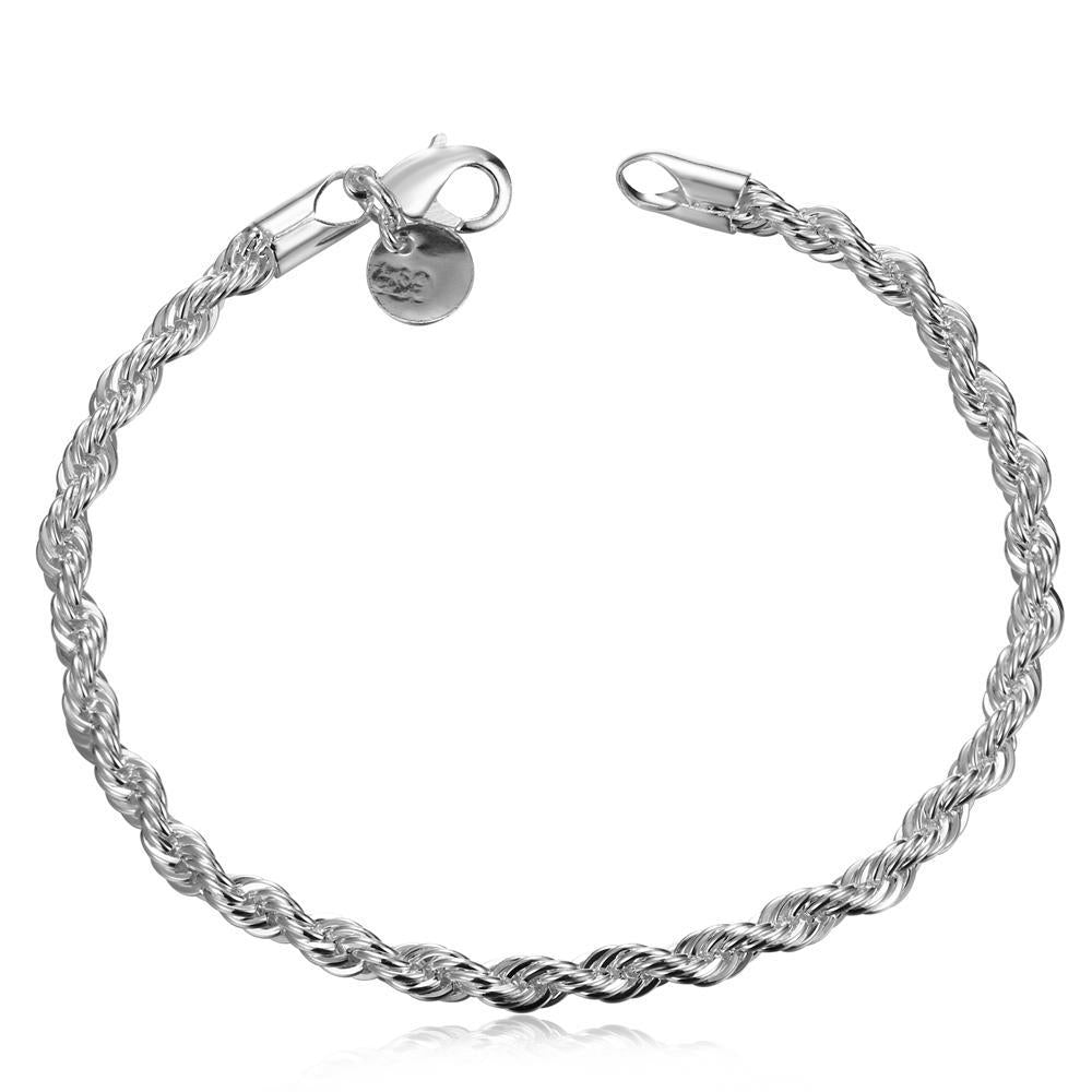 Silver Bracelet LSH207