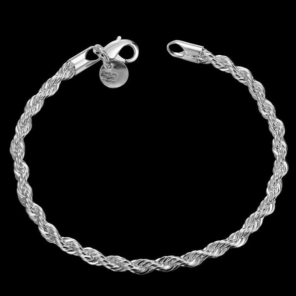 Silver Bracelet LSH207