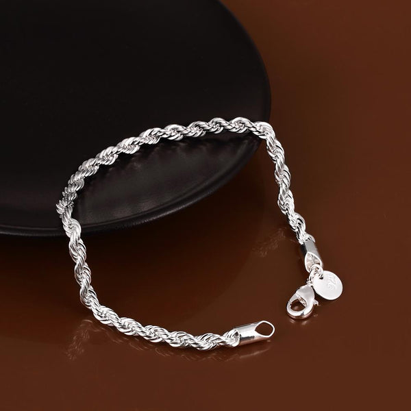 Silver Bracelet LSH207