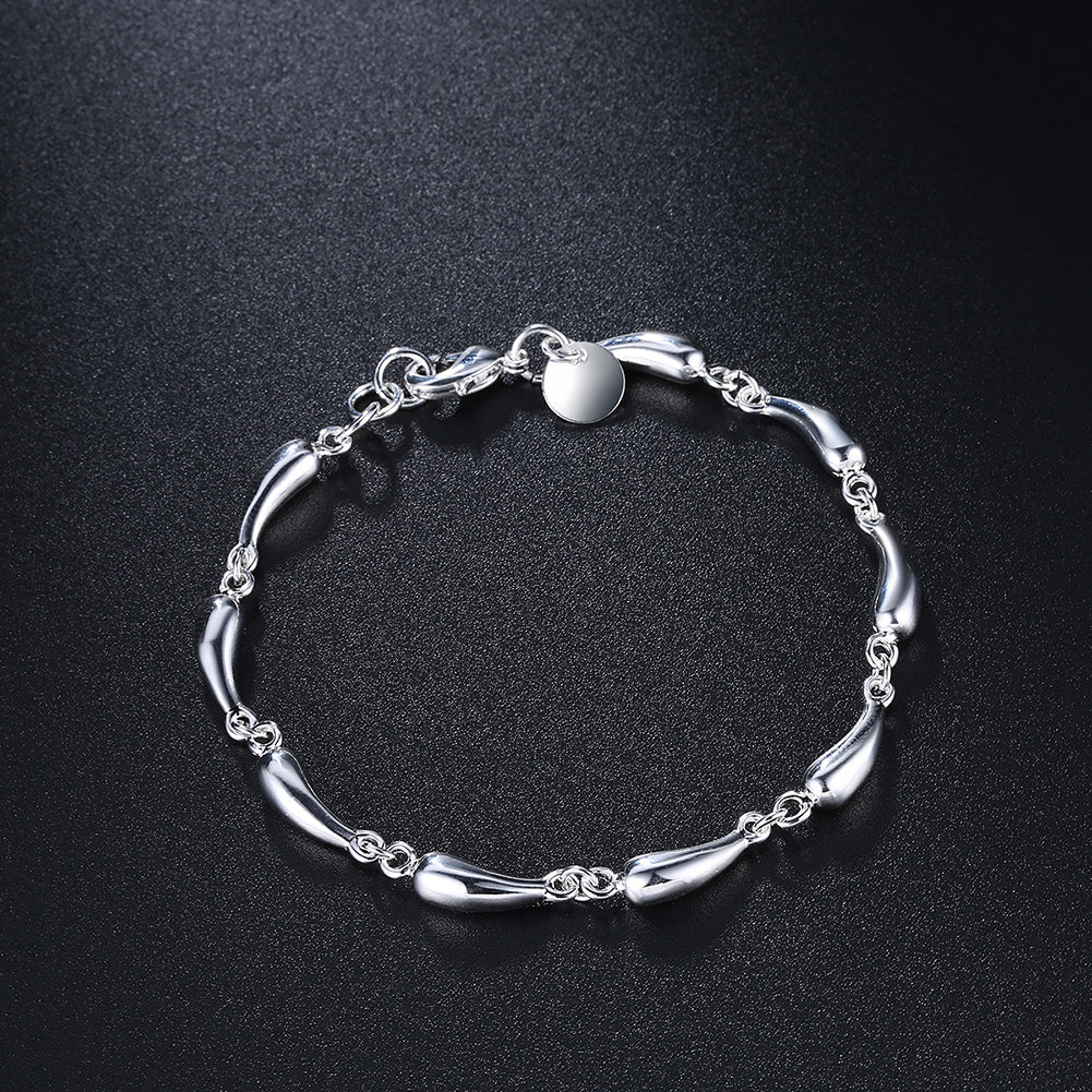 Silver Bracelet LSH209