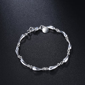 Silver Bracelet LSH209