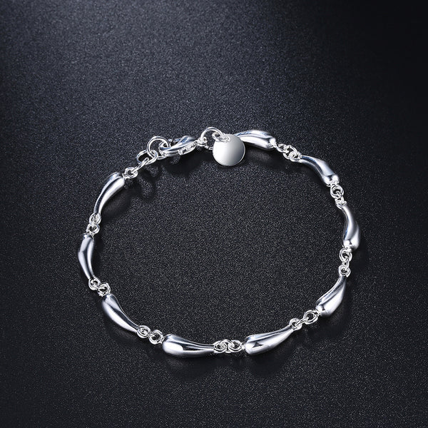 Silver Bracelet LSH209