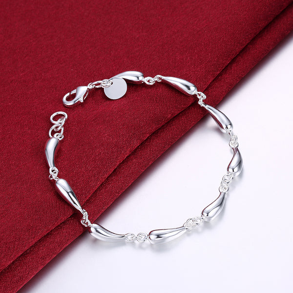 Silver Bracelet LSH209