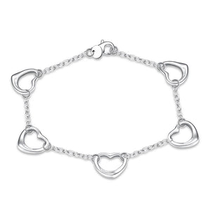 Silver Bracelet LSH213