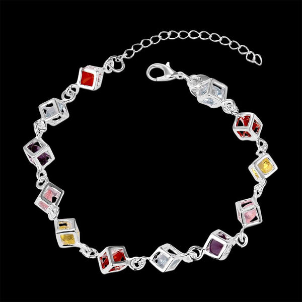 Silver Bracelet LSH220