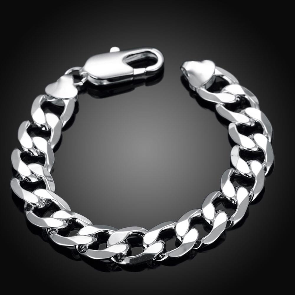 Silver Bracelet LSH222 – Lucky Silver
