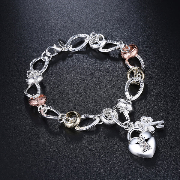 Silver Bracelet LSH233