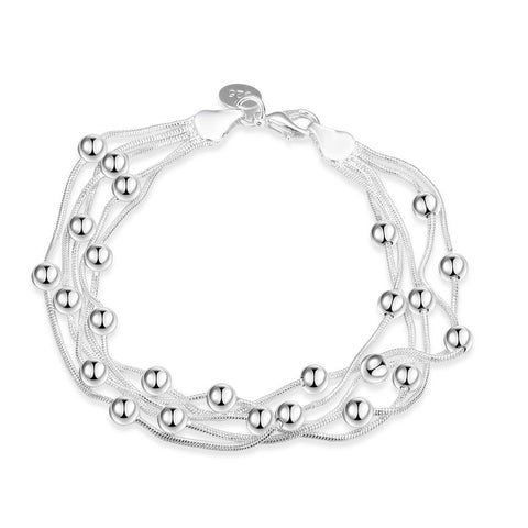 Silver Bracelet LSH234