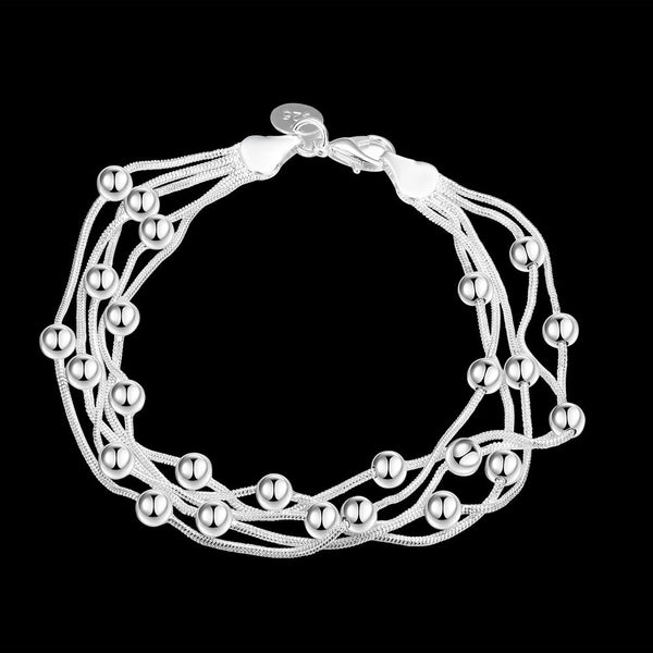 Silver Bracelet LSH234