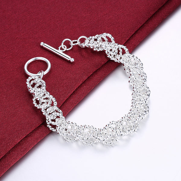 Silver Bracelet LSH240