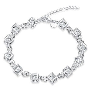 Silver Bracelet LSH241