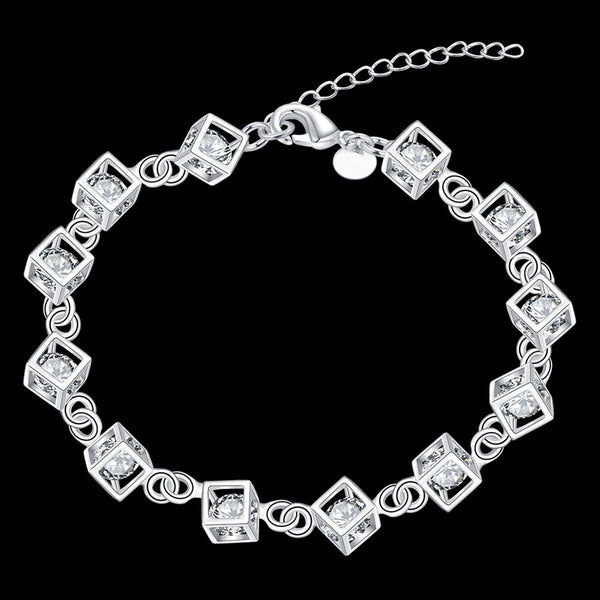 Silver Bracelet LSH241
