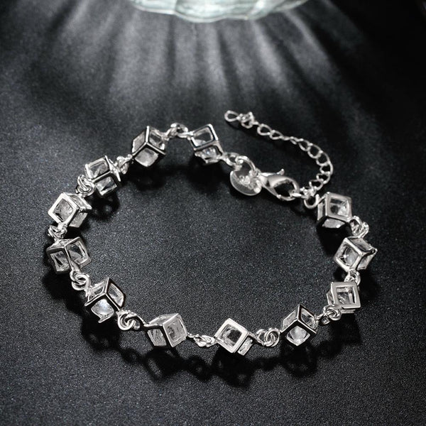 Silver Bracelet LSH241