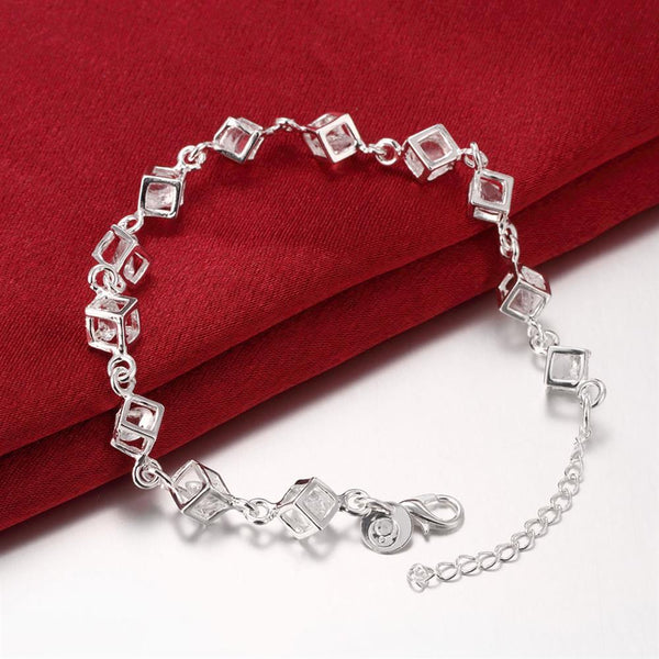 Silver Bracelet LSH241