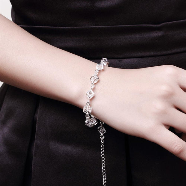 Silver Bracelet LSH241