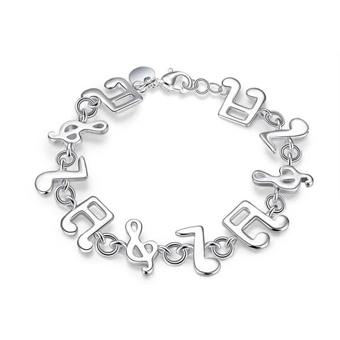Silver Bracelet LSH242