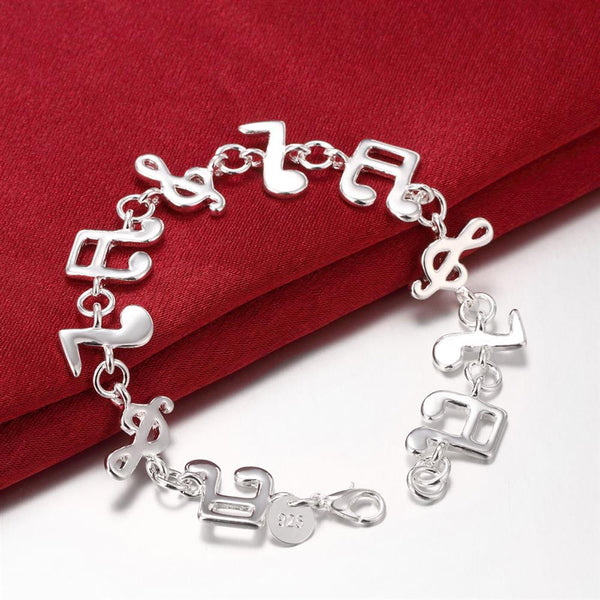 Silver Bracelet LSH242