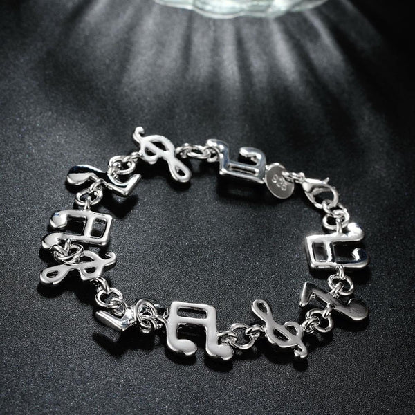 Silver Bracelet LSH242