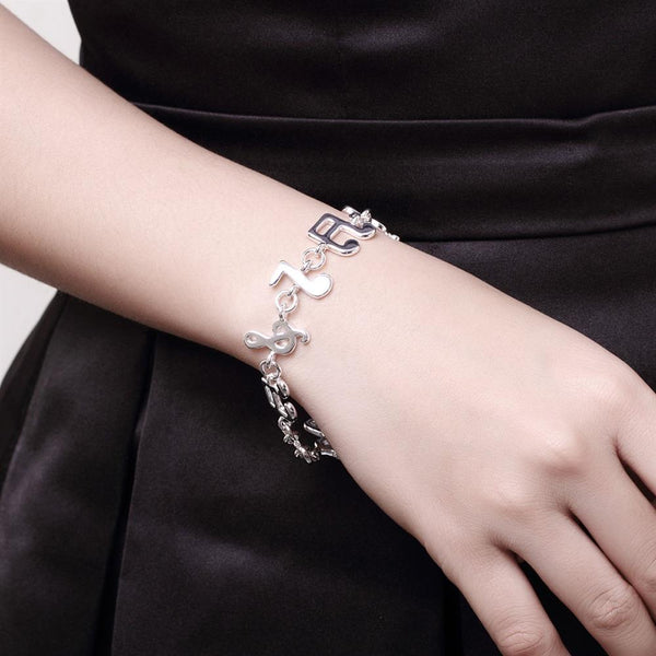 Silver Bracelet LSH242